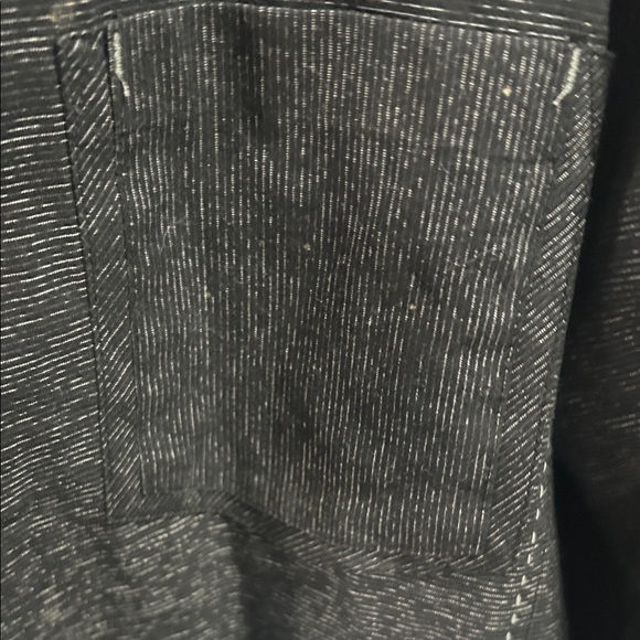 INC International Concepts Dark Gray Casual Shirt - Picture 6 of 6